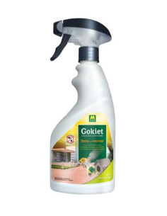 INSECTICIDA  MASSO ENTORNO PERROS PSTALLA 500