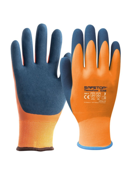 GUANTES THERMOFOAM G308 TALLA 10