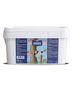 ARBOKOL RESINA CUBO 5 kg Pasta Injertar