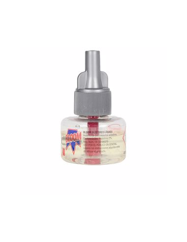 INSECTICIDA  ELECTRICO BLOOM CLASIC MOSQUITOS RECAMBIO 1 ud
