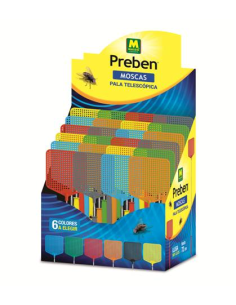 Preben Massomatic Natural 250ml