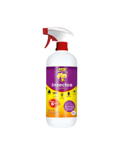 INSECTICIDA  FIN INSECTOS 6 MESES PISTOLA 1 L