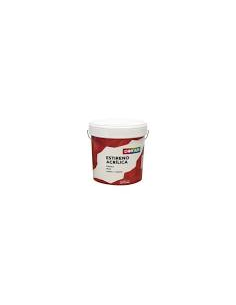 PLAST. DOKAPI B. 14 L. MATE ESTIRENO ANTI-MOLDE