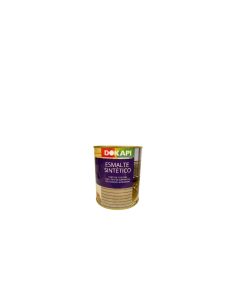 ESMALTE DOKAPI  MATE  BLANCO N. 101 375 ml