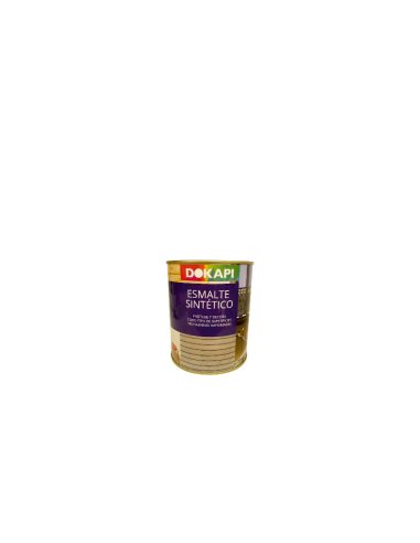 ESMALTE DOKAPI  MATE  BLANCO N. 101 375 ml
