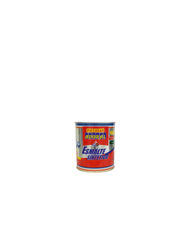 ESMALTE ADORAL MATE 125 ml BLANCO