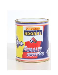 FRASCO DE ESMALTE ADORAL OURO BRILHANTE 125 ML.