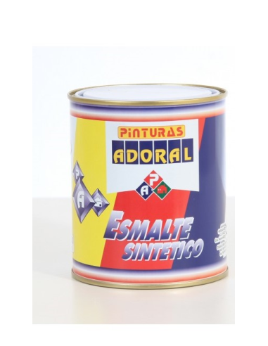 FRASCO DE ESMALTE ADORAL OURO BRILHANTE 125 ML.