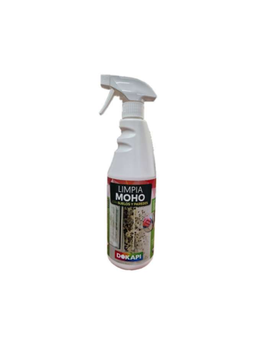 LIMPIA MOHO DOKAPI  PISTOLA 750 ml