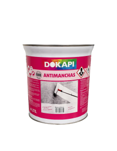 PINT. DOKAPI ANTI-MANCHA B. 4 LT. PLIOWAY