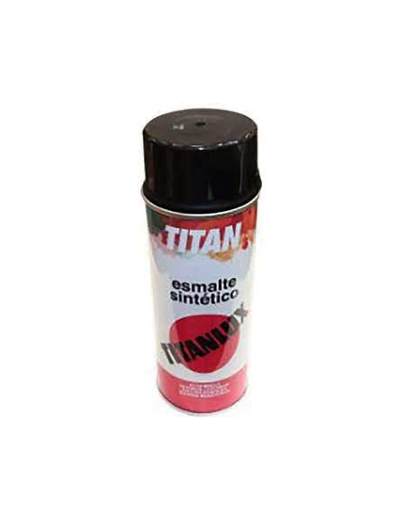 TITAN SPRAY ESMALTE SINT SATINADO BLANCO 1400 0,4L