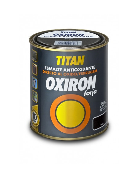 OXIRON ESM ANTIOXIDANTE FORJA VERDE BRONCE 0,75L