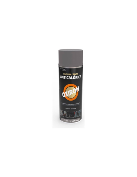 OXIRON SPRAY ANTICALORICO ALUMINIO 0,4L