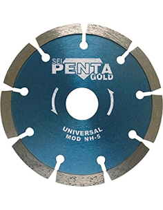 Disco Diamante NH5 General Obra 115 mm