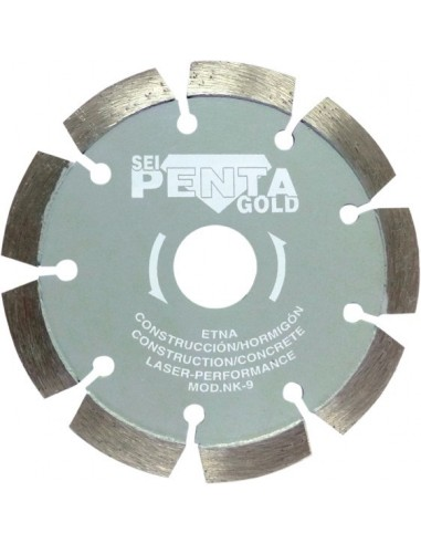 Disco Diamante NH10-NK9-115 mm Cantero