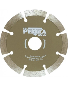 Disco Diamante NH10-6-230 mm Cantero