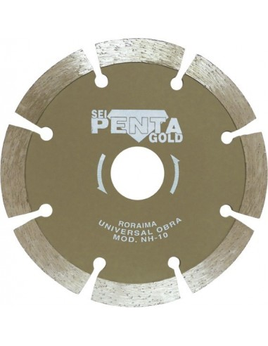 Disco Diamante NH10-6-230 mm Cantero