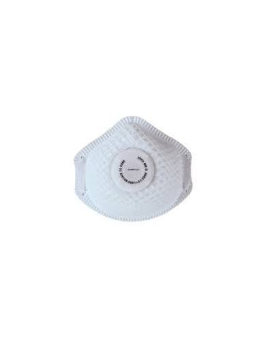 Mascarilla FFP3 NR D Safetop 30345 malla y...