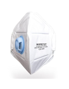 MASCARILLA P-2 VALVULA C12 31600 CAJA 12 UDS.