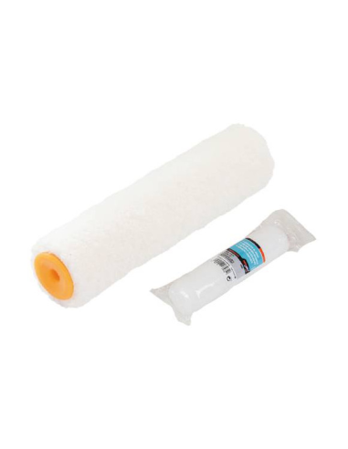 Dokapi Recambio Rodillo Midi Microfibra 15 cm