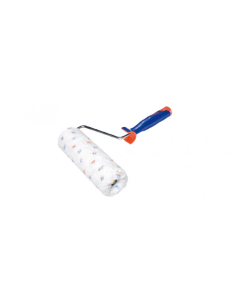 Dokapi Rodillo Antigota Microfibra Rond 22 cm
