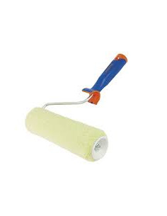 Dokapi Rodillo Felpón Amarillo 22 cm Ø50