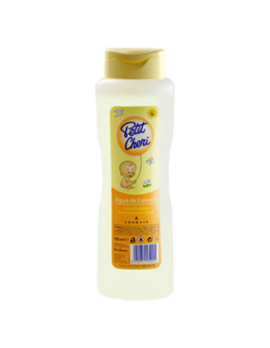 Petit Cheri Agua de Colonia Suave 750 ml