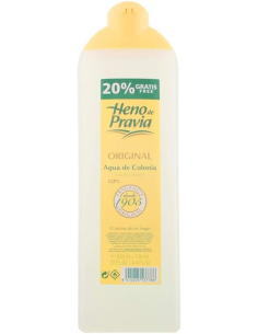 Heno de Pravia Agua de Colonia Original 780 ml