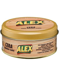 CERA SOL.ALEX CAJA 250 AMARILLA  CLARA