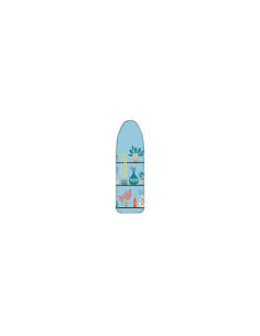FUNDA TABLA PLANCHAR 130X47  MULETON ACOLCHADA