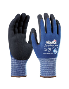 Safetop Guante Duralux Palm 6010 Nitrilo Talla 8 2