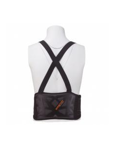 FAJA LUMBAR CON TIRANTES BLISTALLA 80420 TALLA L