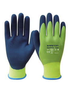Safetop Guante Hydrofoam G301 Látex Talla 8 2