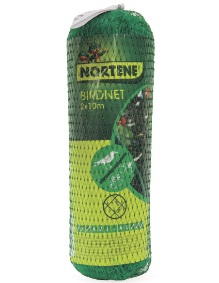 MALHA ANTI-PÁSSAROS 2X10 BIRDNET