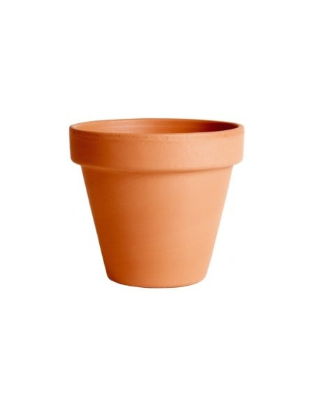 Francacor Maceta Barro Natural 23 cm
