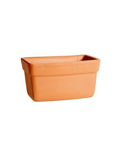 Francacor Jardinera Barro Natural 42 cm 2