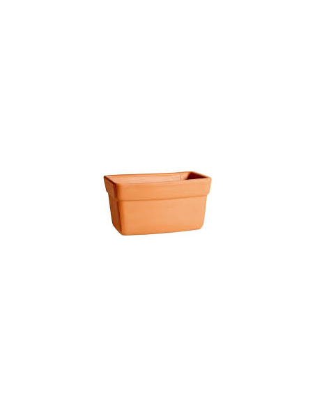 Francacor Jardinera Barro Natural 42 cm