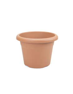 Plastiken Maceta Redonda Terra 35 cm Terracota