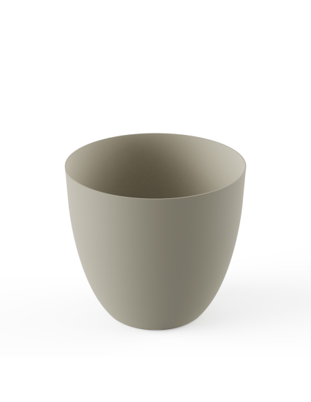CUENCO TES 18 cm ECRU