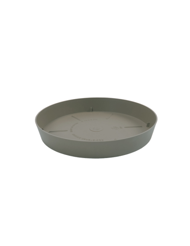 PLATO TES 14 cm 18 TAUPE