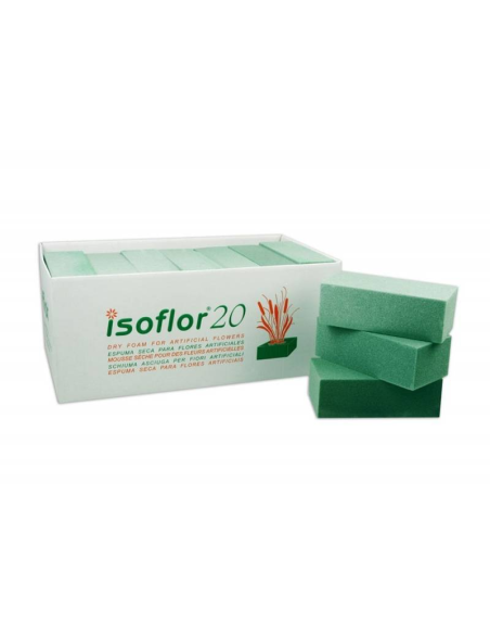 Isoflor Esponja para Flor Seca