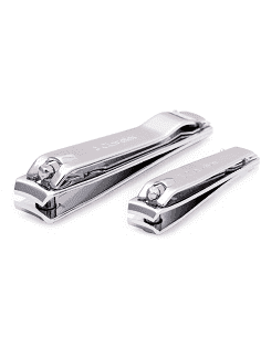 CORTADOR DE UNHAS 3 CLAVELES 12417-6CM. 2