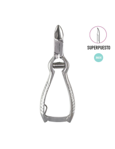 Beter Alicate Pedicura Profesional Muelle 13,5 cm REF.34044