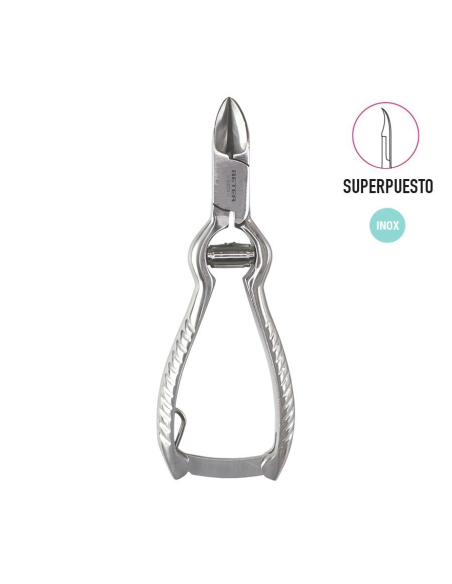 ALICATE PIES BETER PROFESIONAL 13 cm MUELLE  REF.34044