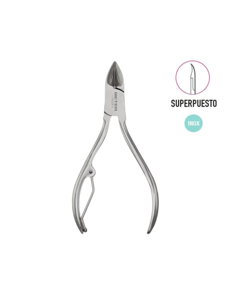 UNHA ALIC. MANI. BETER BLIS. 34043 11CM.