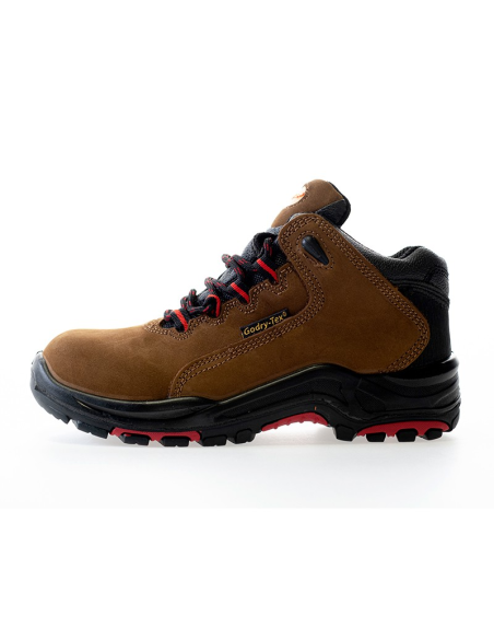 Bota de Seguridad Safetop Llodio 244 S3 Talla 41