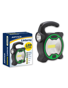 LINTERNA JUPITER PORTATIL LED 160 LUMENES 327515 2