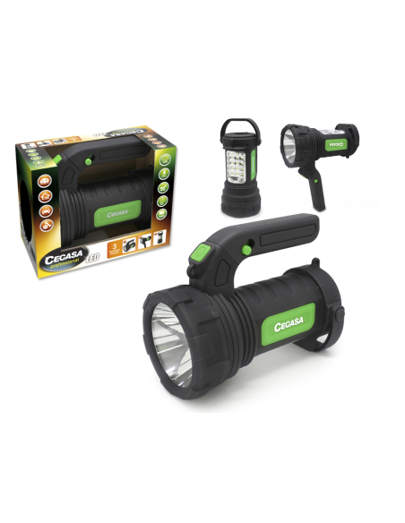 Cegasa Foco Profesional LED 5W + 3W 324752