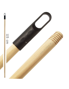 MANGO MADERA 1,15X22 CON ROSCA 2