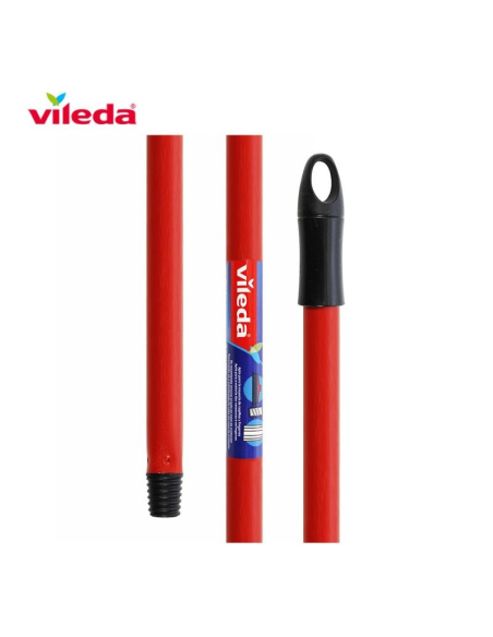 Vileda Mango Universal Rojo 140 cm